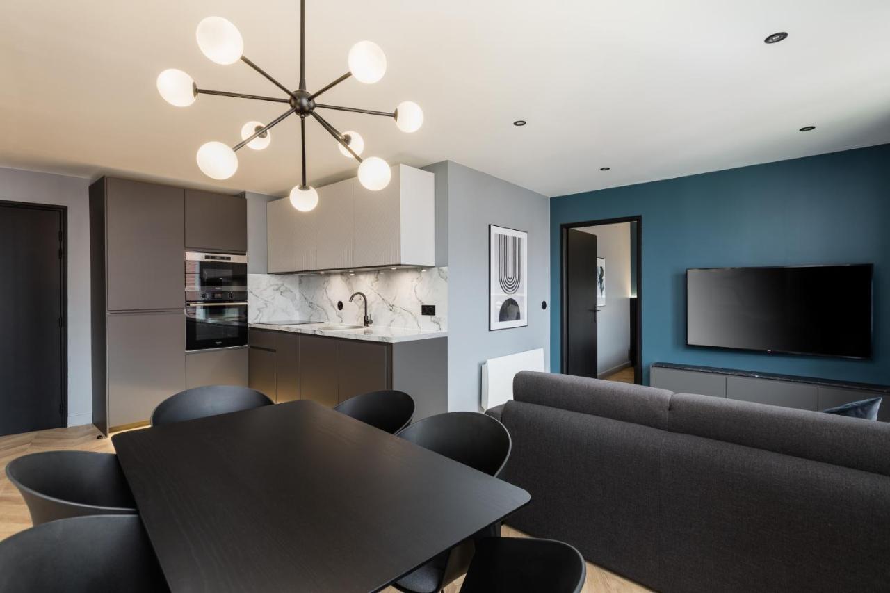 Delightful Apartment Disneyland Paris Serris Ngoại thất bức ảnh